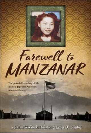 Kniha Farewell to Manzanar Jeanne Wakatsuki Houston