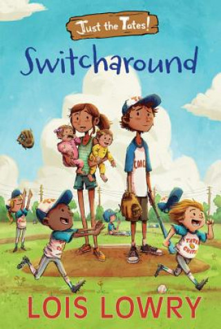 Knjiga Switcharound Lois Lowry