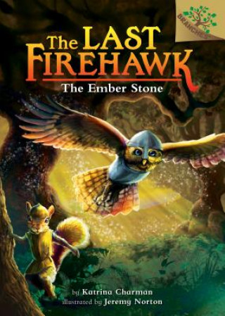 Kniha The Ember Stone: A Branches Book (the Last Firehawk #1): Volume 1 Katrina Charman