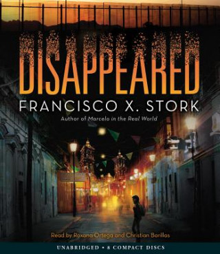 Audio Disappeared Francisco X. Stork