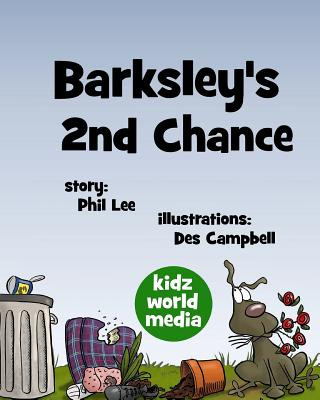 Kniha Barksley's 2nd Chance Des Campbell