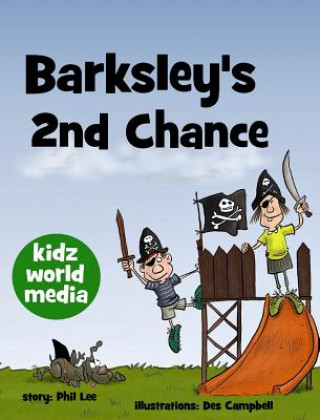 Książka Barksley's 2nd Chance Phil Lee
