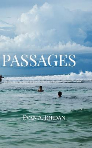 Knjiga Passages Evan a. Jordan