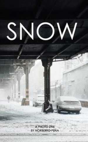Kniha Snow Norberto Pena