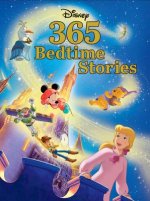 Könyv 365 Bedtime Stories Disney Storybook Art Team