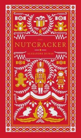 Könyv Nutcracker Alexandre Dumas