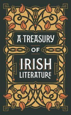 Carte Treasury of Irish Literature (Barnes & Noble Omnibus Leatherbound Classics) Various Authors