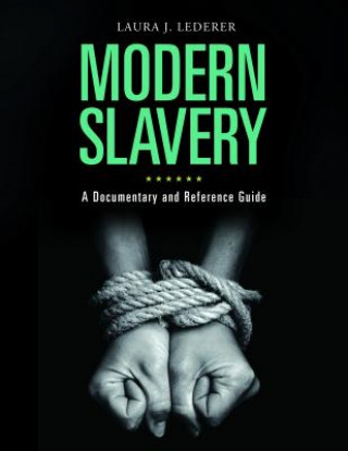 Knjiga Modern Slavery Laura J. Lederer