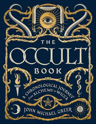Carte Occult Book John Michael Greer