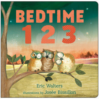 Carte Bedtime 123 Eric Walters