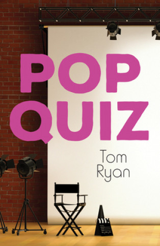 Kniha Pop Quiz Tom Ryan