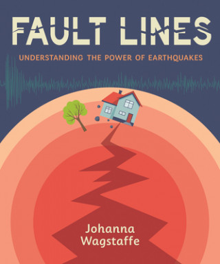 Livro Fault Lines: Understanding the Power of Earthquakes Johanna Wagstaffe