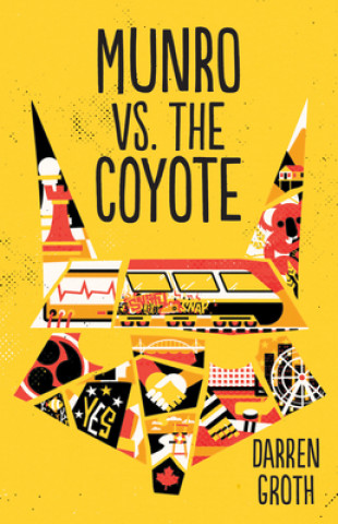 Carte Munro vs. the Coyote Darren Groth
