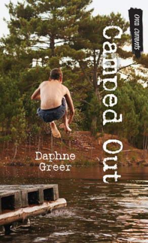 Boek Camped Out Daphne Greer