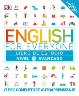 Buch ENGLISH FOR EVERYONE NIVEL 4 A DK