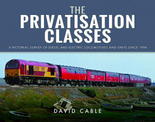 Kniha Privatisation Classes David Cable