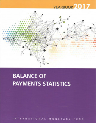 Kniha Balance of payments statistics yearbook 2017 International Monetary Fund