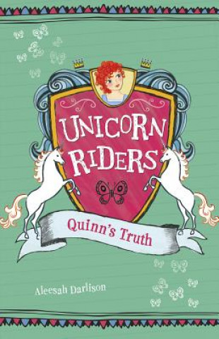 Buch Quinn's Truth Aleesah Darlison