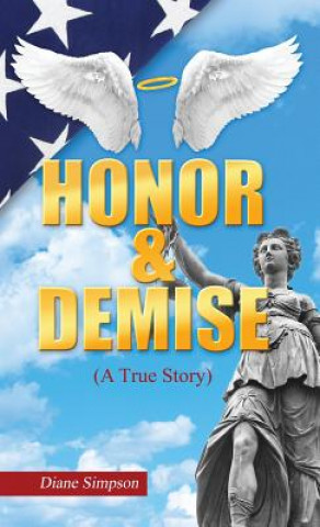 Kniha HONOR & DEMISE Diane Simpson