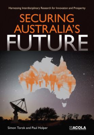 Book Securing Australia's Future Simon Torok