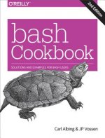 Carte bash Cookbook 2e Carl Albing