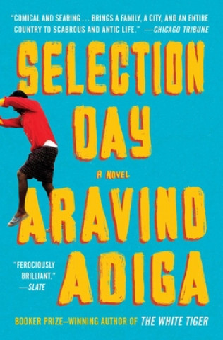 Book Selection Day Aravind Adiga