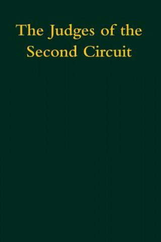 Carte Judges of the Second Circuit Cornell Law Review