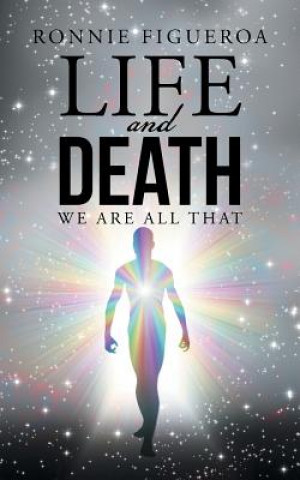 Book Life and Death Ronnie Figueroa