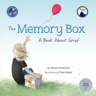 Книга Memory Box Joanna Rowland