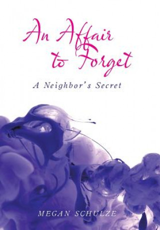 Kniha Affair to Forget Megan Schulze