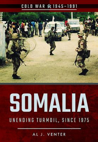 Kniha Somalia Al J Venter
