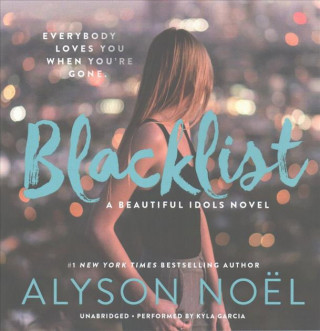 Audio Blacklist Alyson Noel