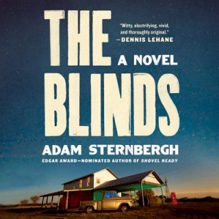 Audio The Blinds Adam Sternbergh
