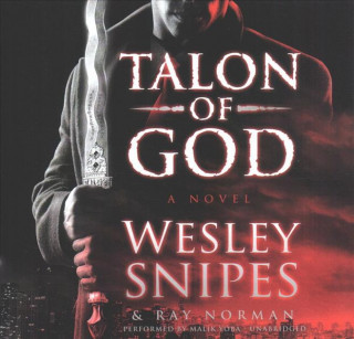 Hanganyagok Talon of God Wesley Snipes