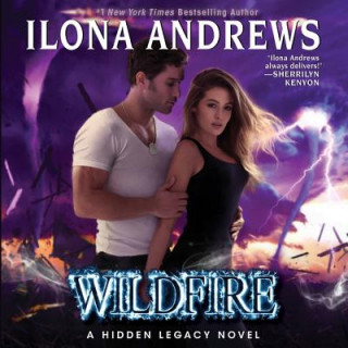 Аудио Wildfire Ilona Andrews