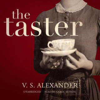 Audio The Taster V. S. Alexander