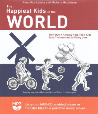 Digital HAPPIEST KIDS IN THE WORLD   M Rina Mae Acosta
