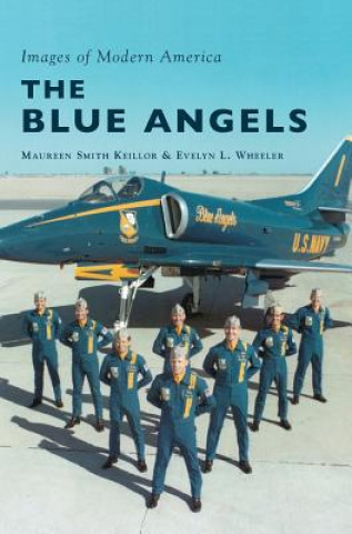 Könyv BLUE ANGELS Maureen Smith Keillor