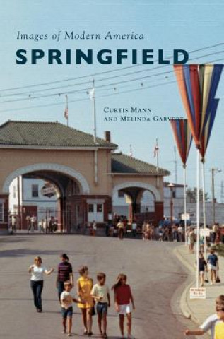 Knjiga SPRINGFIELD Curtis Mann