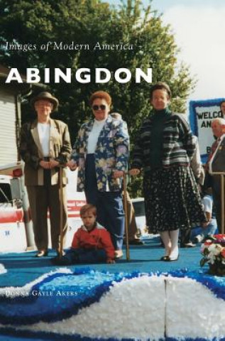 Βιβλίο ABINGDON Donna Gayle Akers