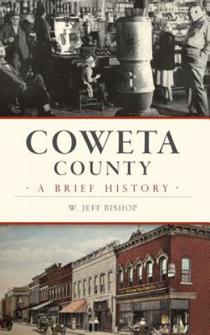 Könyv COWETA COUNTY W. Jeff Bishop