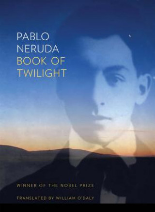 Książka Book of Twilight Pablo Neruda