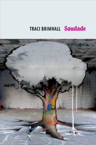 Könyv Saudade Traci Brimhall