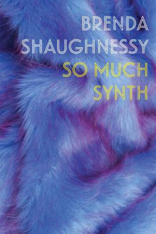 Carte So Much Synth Brenda Shaughnessy
