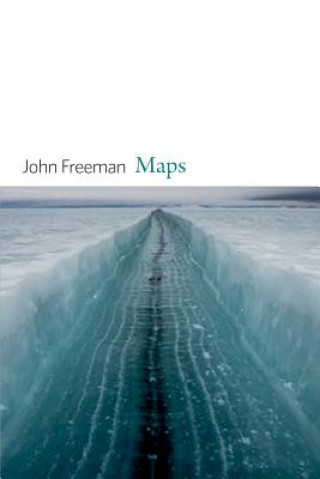Kniha Maps John Freeman