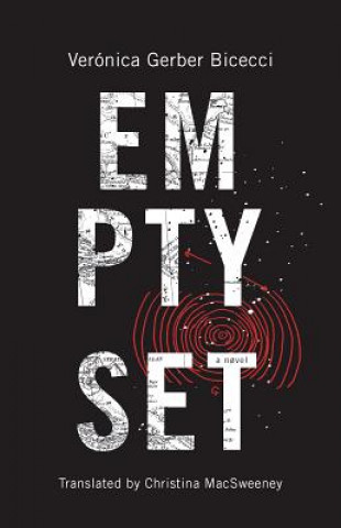 Knjiga Empty Set Veronica Gerber Bicecci