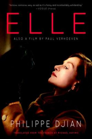 Livre Elle Philippe Djian