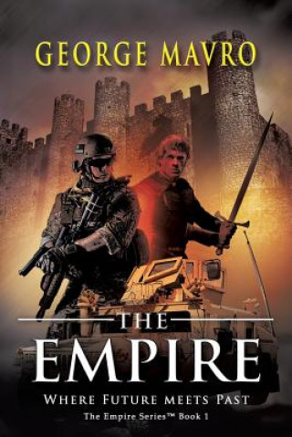 Book Empire George Mavro
