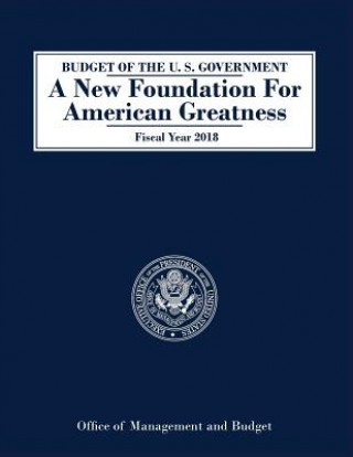 Kniha Budget of the United States Executive Office of the President