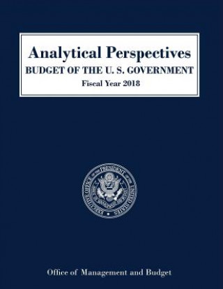 Knjiga Analytical Perspectives, Budget of the United States Executive Office of the President
